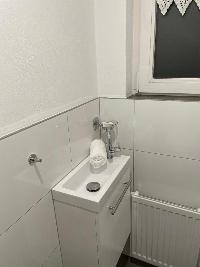 Haus Resi Lejlighed Fontanella Eksteriør billede