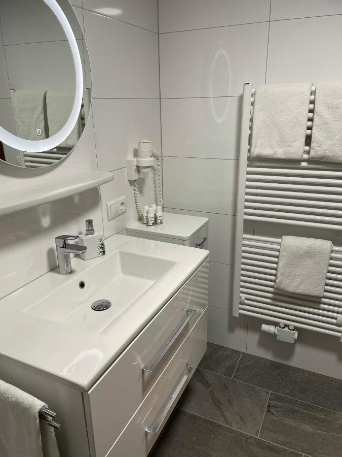 Haus Resi Lejlighed Fontanella Eksteriør billede