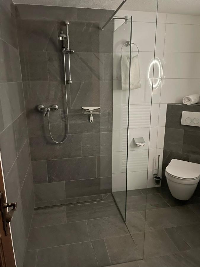Haus Resi Lejlighed Fontanella Eksteriør billede