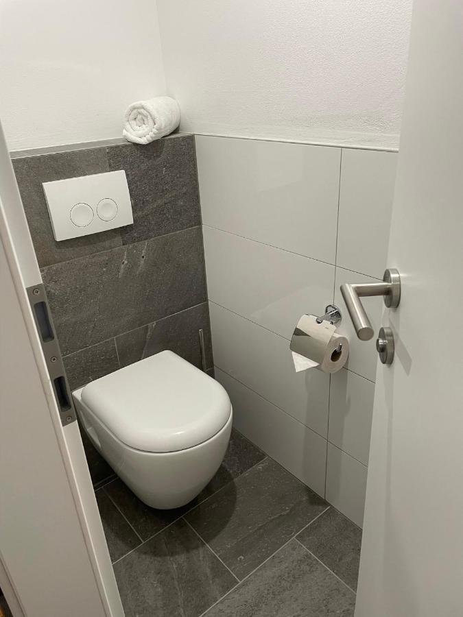 Haus Resi Lejlighed Fontanella Eksteriør billede