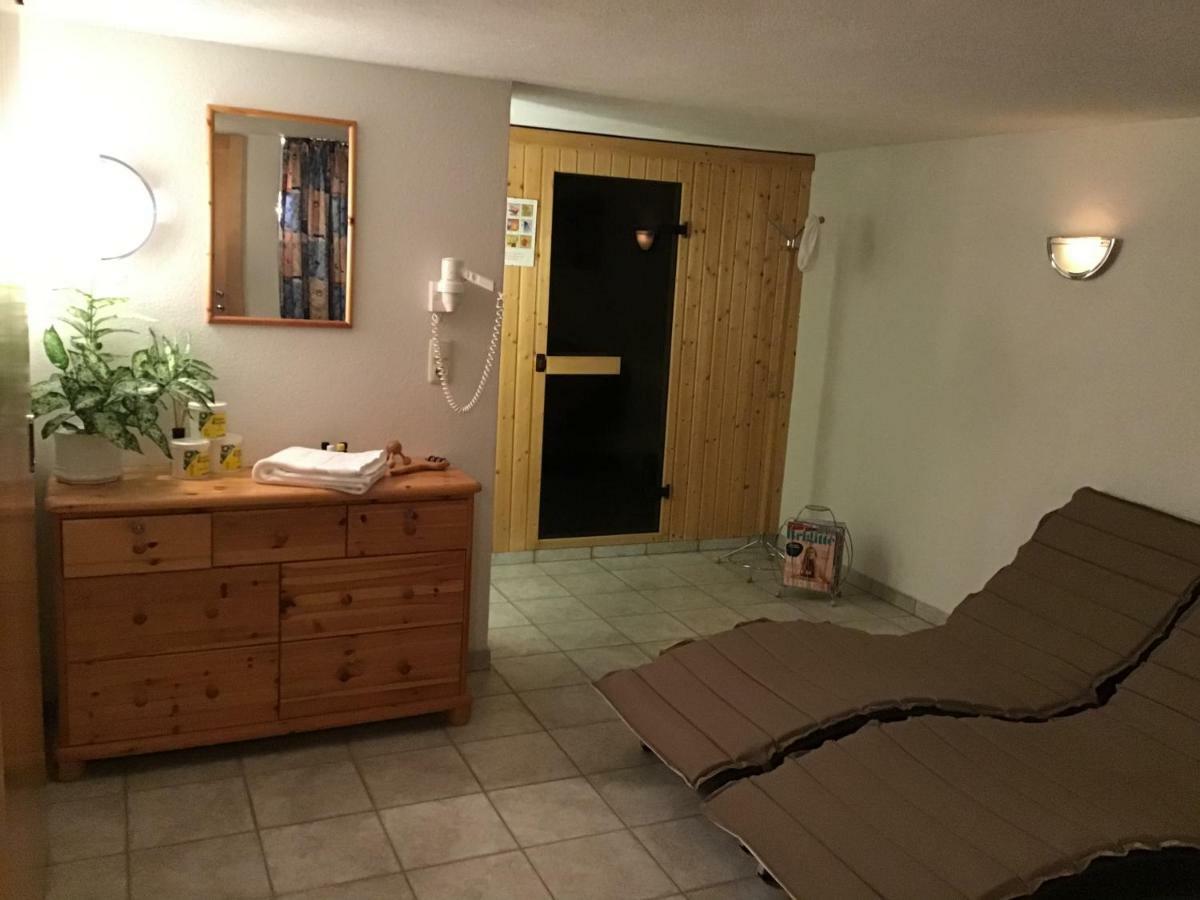 Haus Resi Lejlighed Fontanella Eksteriør billede